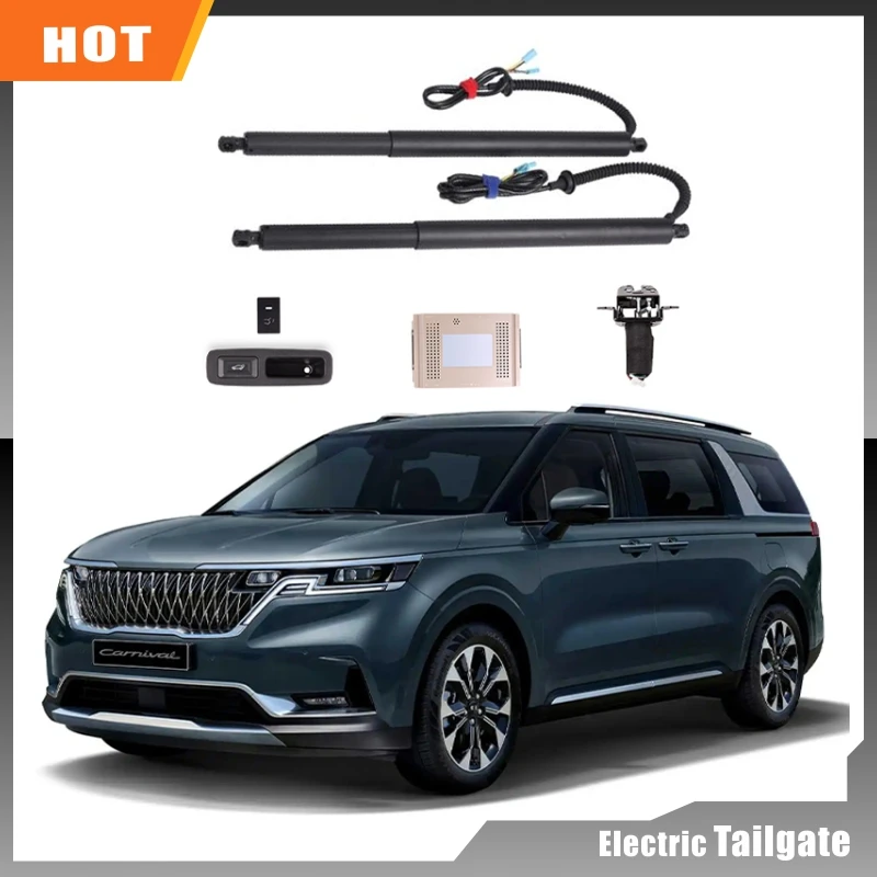 Fits for KIA Carnival 2016-2023 Car Accessorie Intelligent Electric Tailgate Modified Car Trunk Support Rod Tail Door Switch
Fits for KIA Carnival 2016-2023 Car Accessorie Intelligent Electric Tailgate Modified Car Trunk Support Rod Tail Door Switch