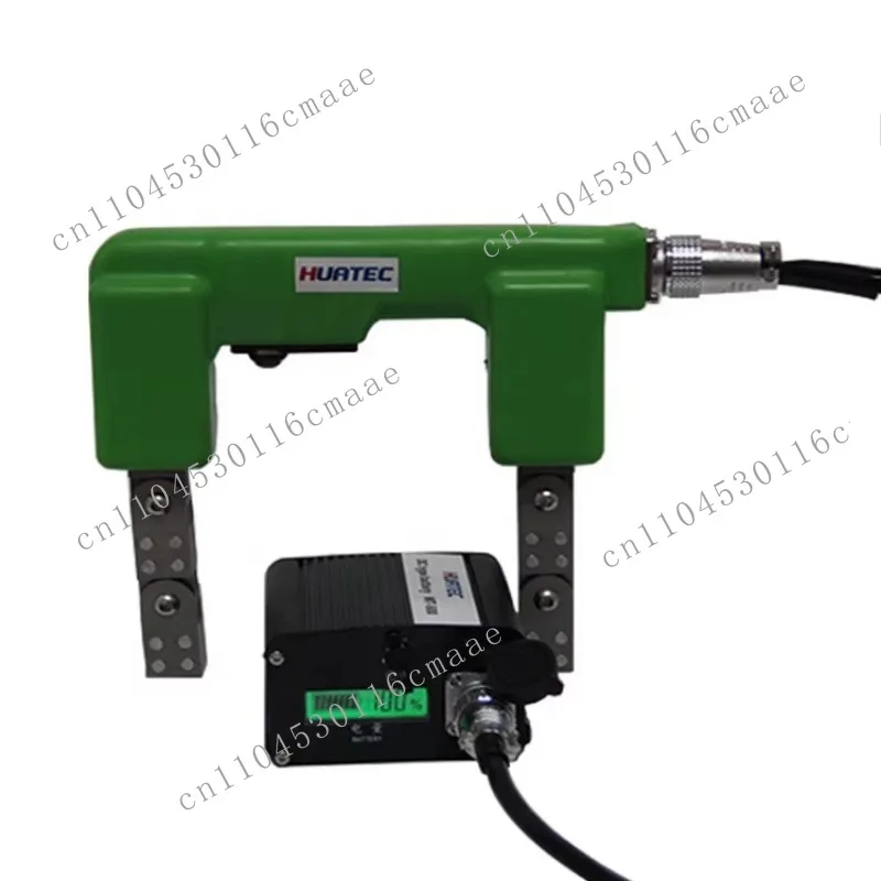 Handy AC/DC Yoke Kit Magnetic Particle Testing for Surface Crack Testing
Handy AC/DC Yoke Kit Magnetic Particle Testing for Surface Crack Testing