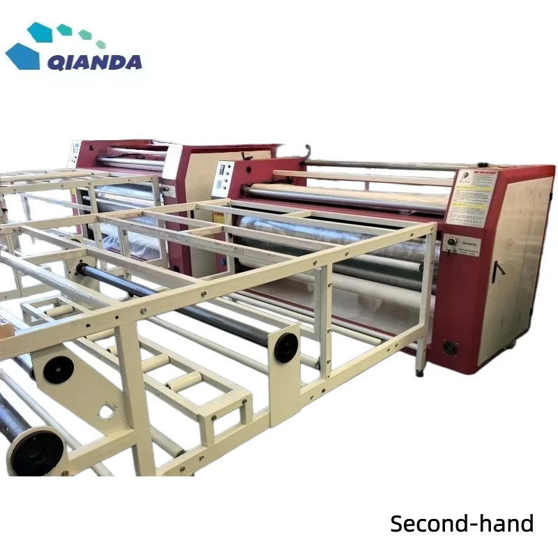 PENGDA 200*1700mm Hot Sell High-Performance Automatic Nomex Felt Roller Heat Press Machine
PENGDA 200*1700mm Hot Sell High-Performance Automatic Nomex Felt Roller Heat Press Machine