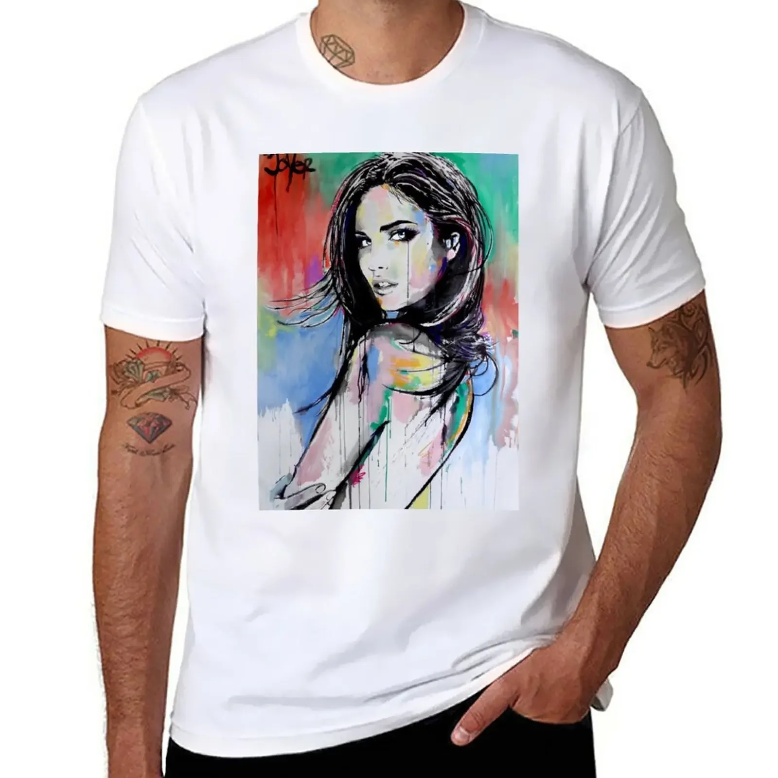 here there everywhere T-Shirt anime anime clothes blanks heavyweight t shirts for men
here there everywhere T-Shirt anime anime clothes blanks heavyweight t shirts for men