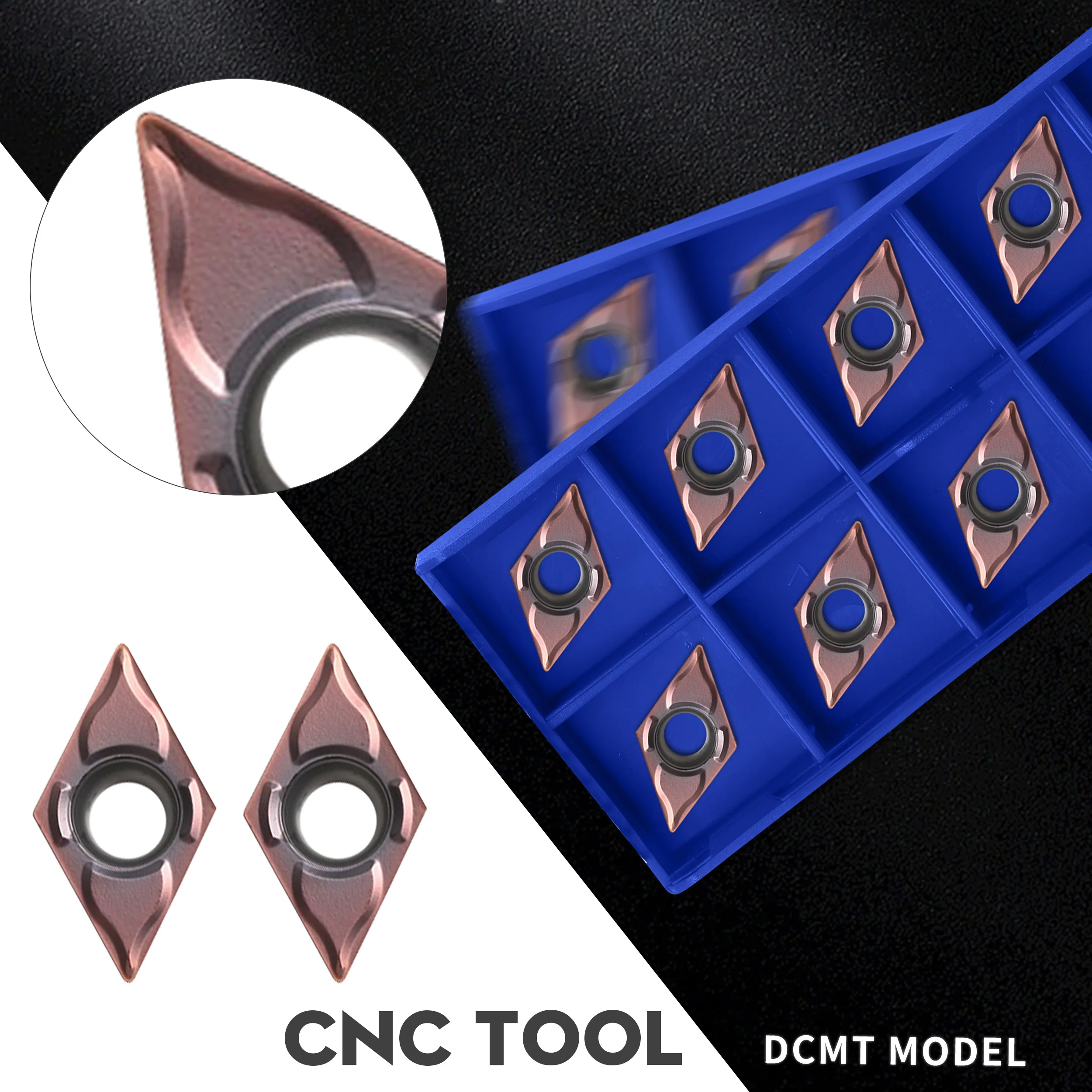 Carbide Insert DCMT11T302-EF YBG205 DCMT11T304-EF YBG205 DCMT 11T308 EF YBG205 Cutting Blade cutter Stainless Steel Turning Tool
Carbide Insert DCMT11T302-EF YBG205 DCMT11T304-EF YBG205 DCMT 11T308 EF YBG205 Cutting Blade cutter Stainless Steel Turning Tool