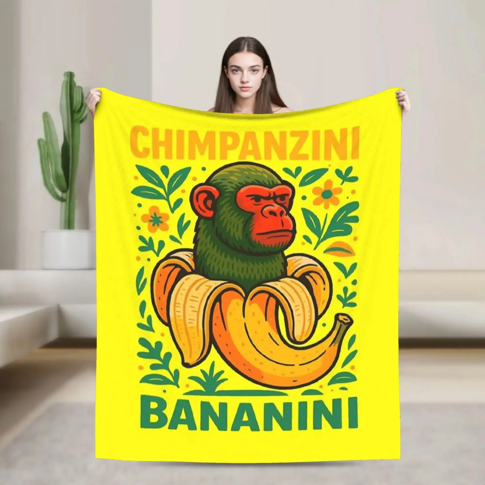 Плюшевое одеяло-плед с мемами «Chimpanzini Bananini Italian Brainrot» для студентов, мягкое фланелевое постельное белье, теплое покрывало для дома, дизайнерский декор
Плюшевое одеяло-плед с мемами «Chimpanzini Bananini Italian Brainrot» для студентов, мягкое фланелевое постельное белье, теплое покрывало для дома, дизайнерский декор