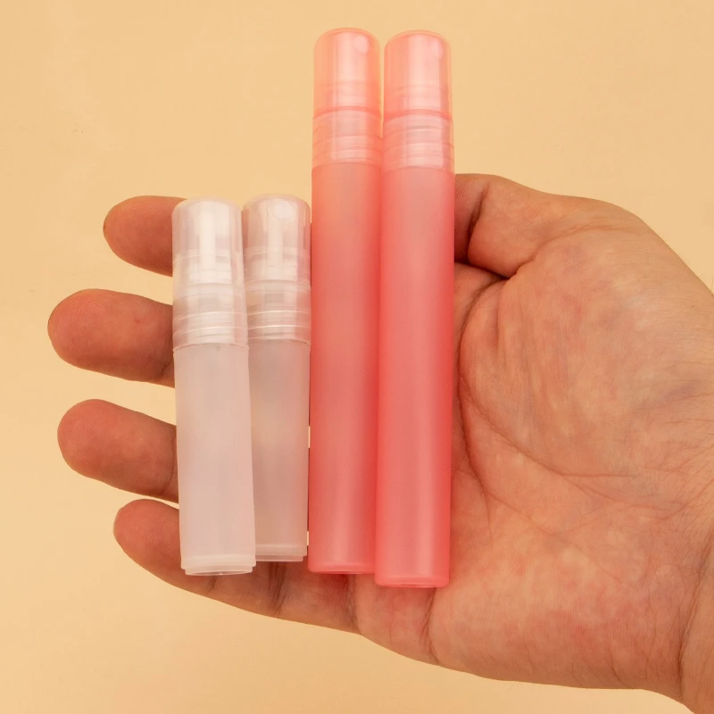 20pcs 5ml 10ml Small Empty Sample Fine Mist Atomizer for Water Perfume Atomizer Bottle for Travel, Mini Portable Spray Bottles
20pcs 5ml 10ml Small Empty Sample Fine Mist Atomizer for Water Perfume Atomizer Bottle for Travel, Mini Portable Spray Bottles