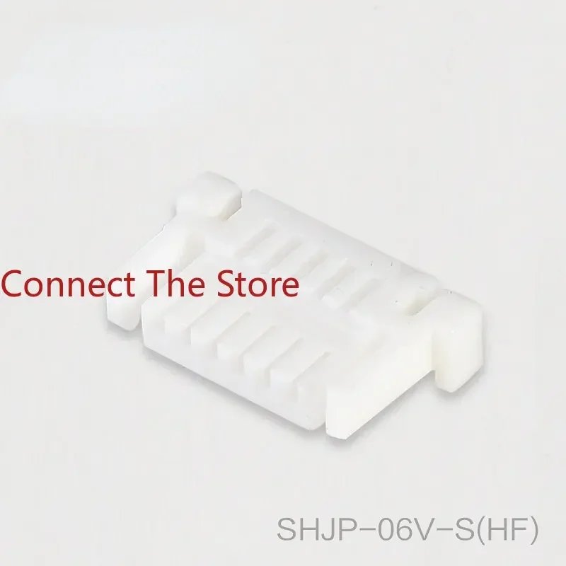 10PCS Connector SHJP-06V-S (HF) 6P Rubber Housing 1.0MM Spacing Original Stock
10PCS Connector SHJP-06V-S (HF) 6P Rubber Housing 1.0MM Spacing Original Stock