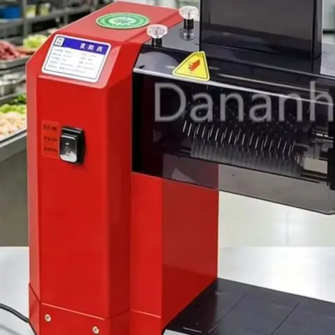 Electric Commercial Meat Tenderizer 220V for Pork Chops And Fresh Beef Floss Meat Machine Efficient Kitchen Tool
Electric Commercial Meat Tenderizer 220V for Pork Chops And Fresh Beef Floss Meat Machine Efficient Kitchen Tool