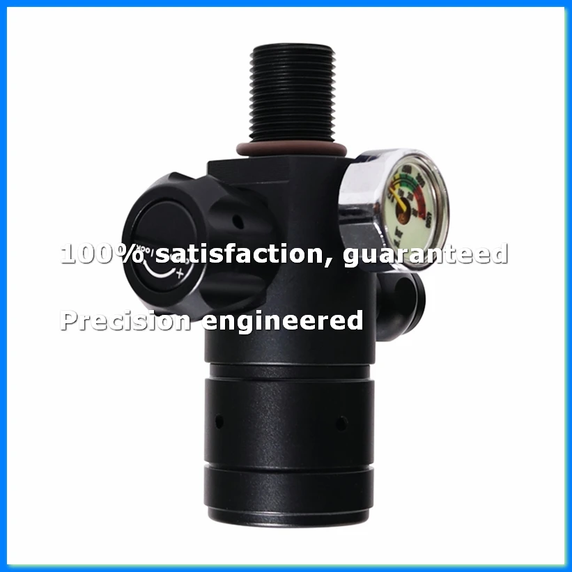 Scuba Diving Pressure Reducing Valve Air Filling Station Parts Diving Cylinder Valve Scuba Regulators-ELEC
Scuba Diving Pressure Reducing Valve Air Filling Station Parts Diving Cylinder Valve Scuba Regulators-ELEC