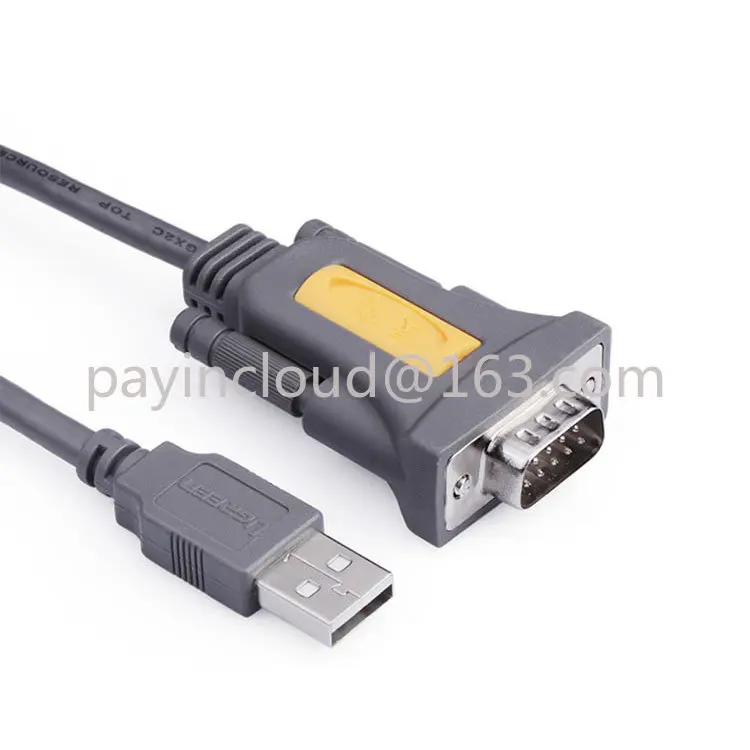 Usb To Serial Port Line 9-Pin Serial Port To Usb-232com Port Pl2303usb To Rs232 Serial Port Cable
Usb To Serial Port Line 9-Pin Serial Port To Usb-232com Port Pl2303usb To Rs232 Serial Port Cable