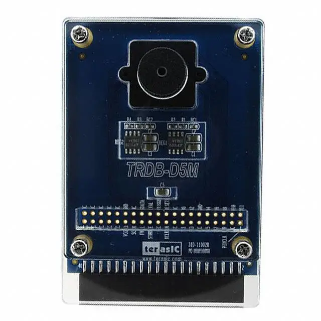 New And Original P0001 MODULE DIGITAL CAMERA 5MP (D5M)
New And Original P0001 MODULE DIGITAL CAMERA 5MP (D5M)
