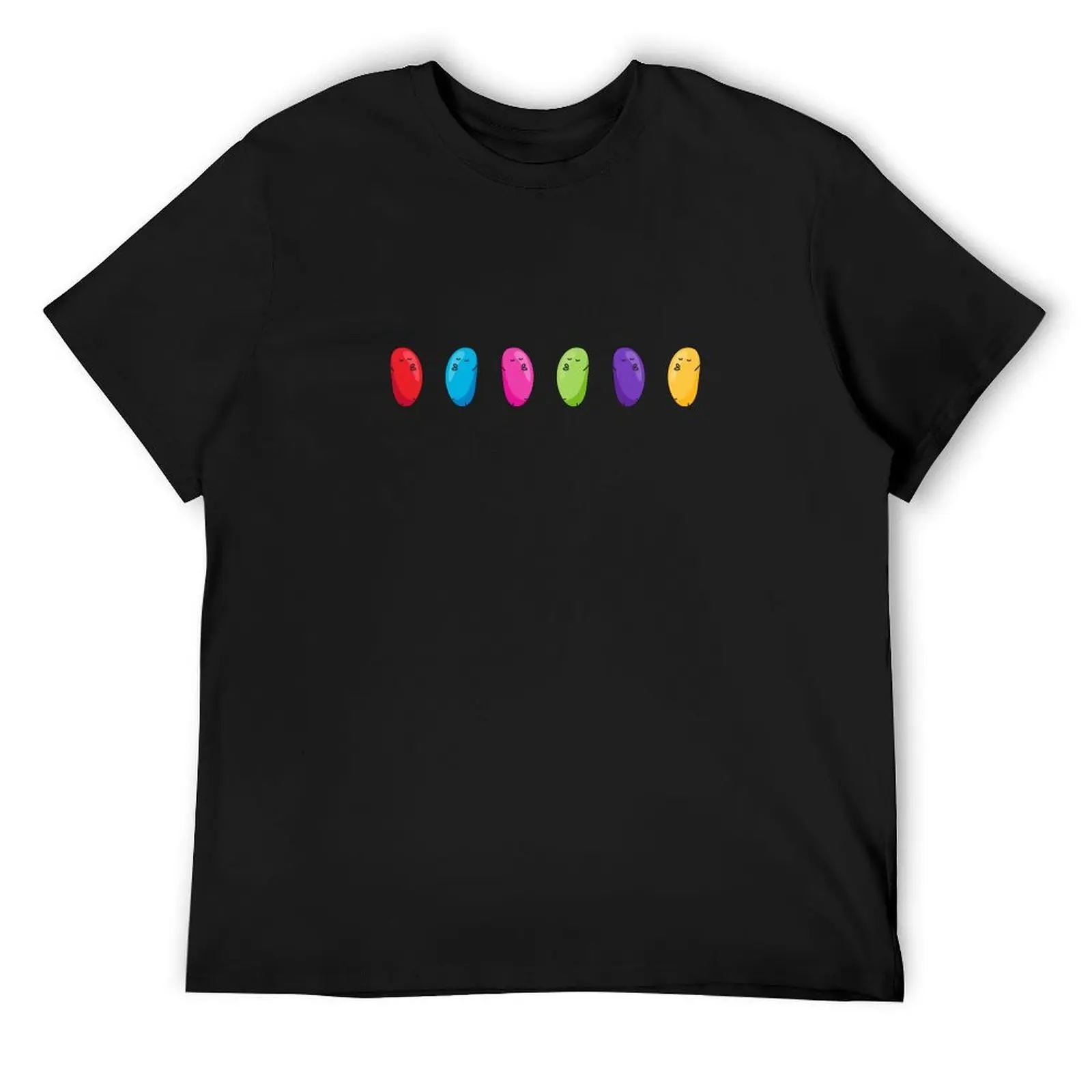 JellyBean Love T-Shirt Man t-shirt tees Short sleeve tee customizeds oversized t shirts for men
JellyBean Love T-Shirt Man t-shirt tees Short sleeve tee customizeds oversized t shirts for men