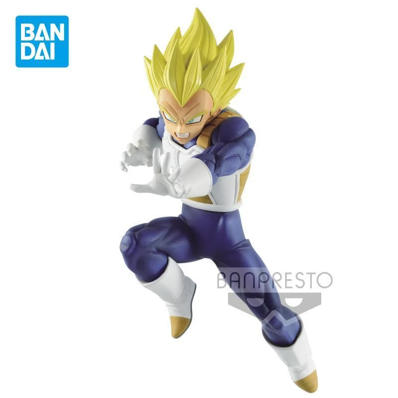 Original Genuine Dragon Ball Anime Figure Vegeta IV Action Figure Dolls Toys for Boys Kids Christmas Gift Collectible Model
Original Genuine Dragon Ball Anime Figure Vegeta IV Action Figure Dolls Toys for Boys Kids Christmas Gift Collectible Model