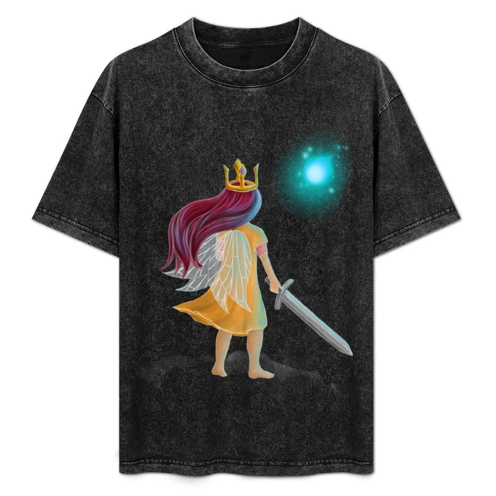 Child of Light T-Shirt Stretch Fabric Comfort T-Shirt
Child of Light T-Shirt Stretch Fabric Comfort T-Shirt
