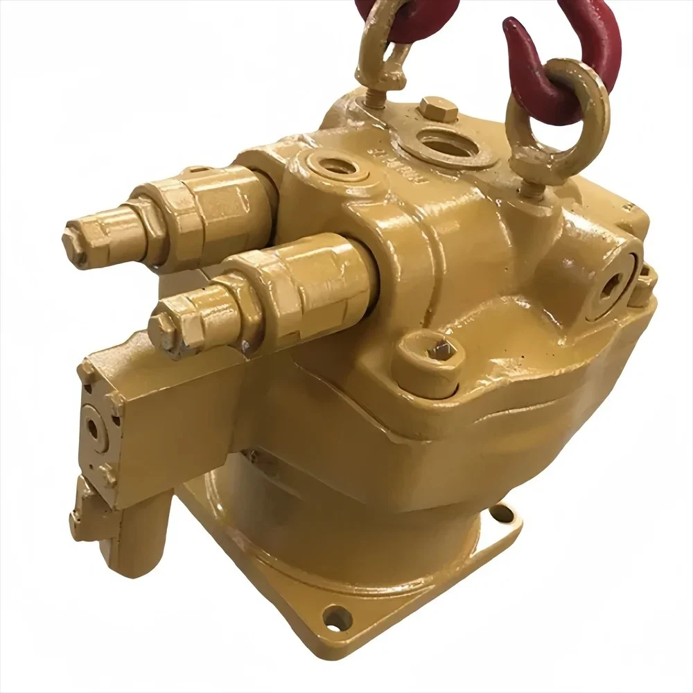 Applicable to:E300b excavator hydraulic spare parts rotary motor assembly
Applicable to:E300b excavator hydraulic spare parts rotary motor assembly