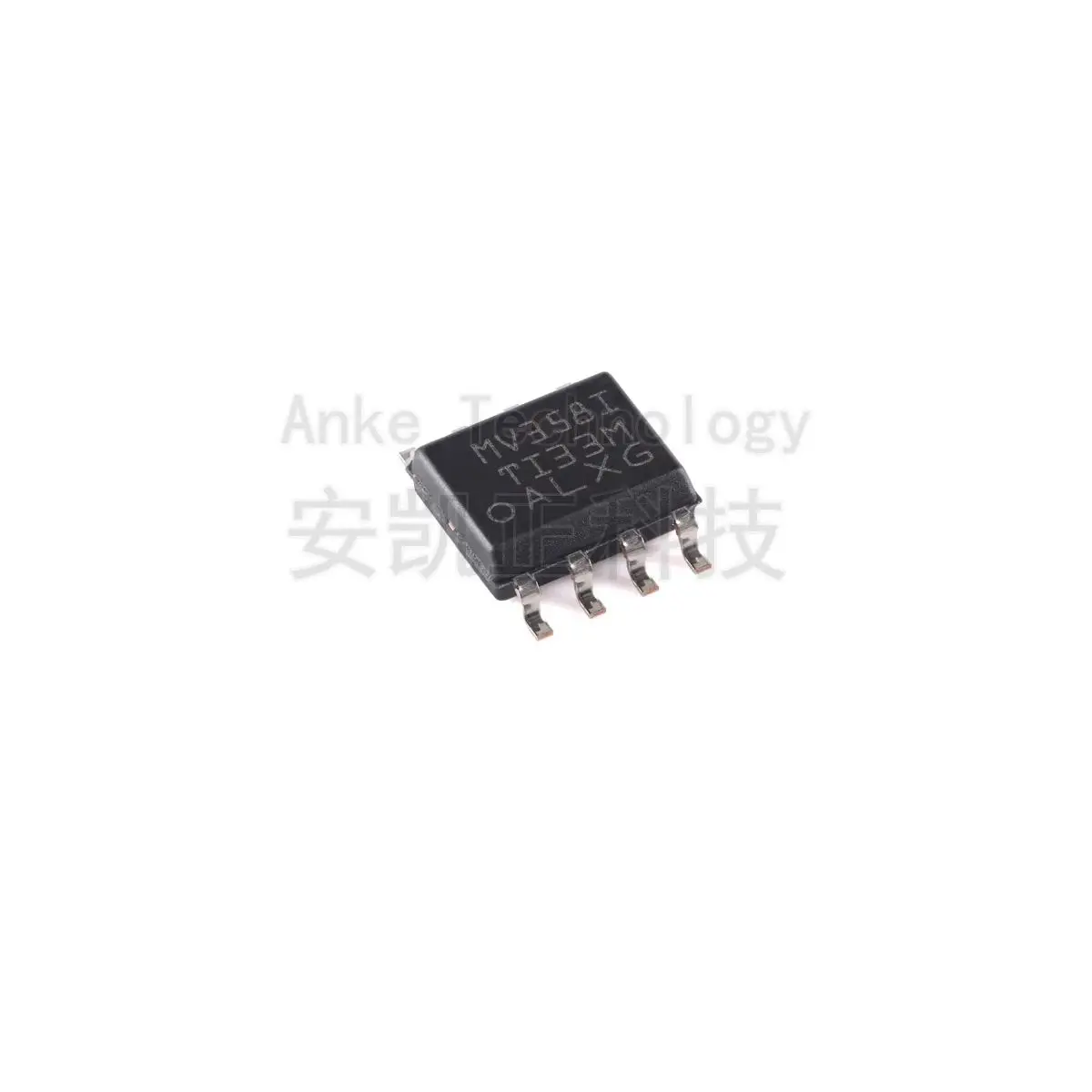 Original genuine product, SMD LMV358IDR SOIC-8 1MHz operational amplifier IC chip 10pcs
Original genuine product, SMD LMV358IDR SOIC-8 1MHz operational amplifier IC chip 10pcs