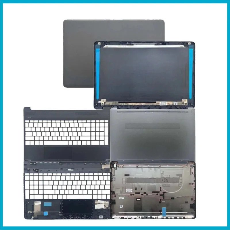 LCD Back Cover Front Bezel Palmrest Bottom Case Hinges For HP 15-DW 15S-DY 15S-DU 15-GW TPN-C139 250 255 G8 G9 Gray
LCD Back Cover Front Bezel Palmrest Bottom Case Hinges For HP 15-DW 15S-DY 15S-DU 15-GW TPN-C139 250 255 G8 G9 Gray