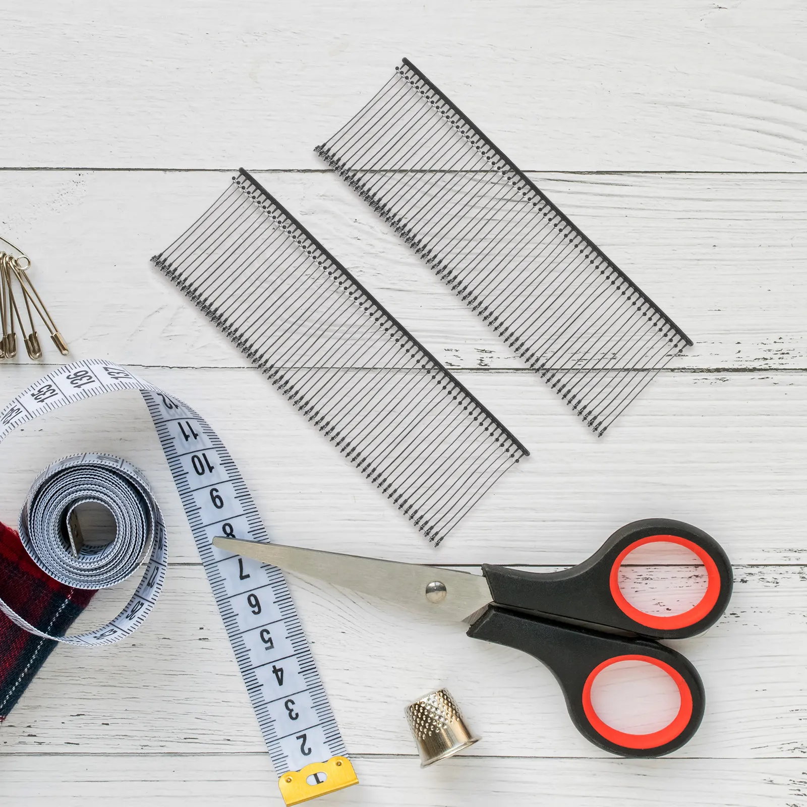 5000 шт. надежных пластиковых креплений-крючков для этикеток, ценников, упаковки носков, поделок, домашнего декора
5000 шт. надежных пластиковых креплений-крючков для этикеток, ценников, упаковки носков, поделок, домашнего декора