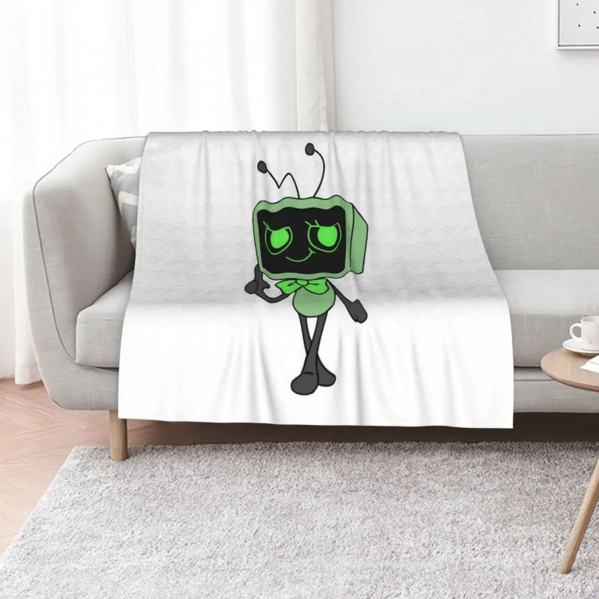 Dandy's world: Vee Throw Blanket Warm Comfortable Blanket Gift for Parents Friends
Dandy's world: Vee Throw Blanket Warm Comfortable Blanket Gift for Parents Friends