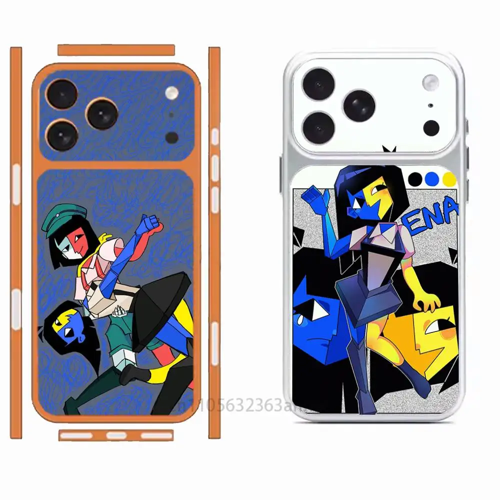 E-ENA Dream BBQ Protective Sticker for iPhone 17 Pro 17 ProMax Full Body Back Cover Decal Skin
E-ENA Dream BBQ Protective Sticker for iPhone 17 Pro 17 ProMax Full Body Back Cover Decal Skin