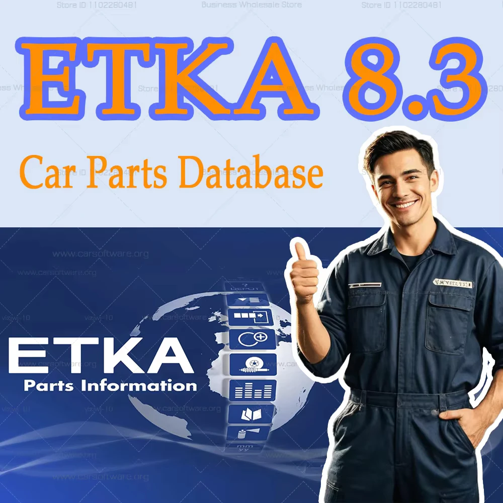VENTA CALIENTE etka 8,3 con software de grietas El más nuevo software de reparación Vehículos de grupo Catálogo de piezas electr
VENTA CALIENTE etka 8,3 con software de grietas El más nuevo software de reparación Vehículos de grupo Catálogo de piezas electr
