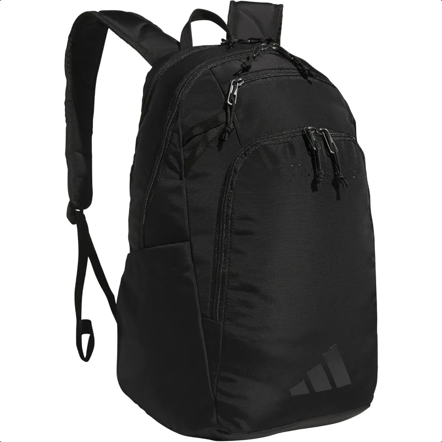 Defender 5 Team Sports Backpack 33L Durable Large Athletic Gym Laptop Travel Bag Black Black One Size
Defender 5 Team Sports Backpack 33L Durable Large Athletic Gym Laptop Travel Bag Black Black One Size