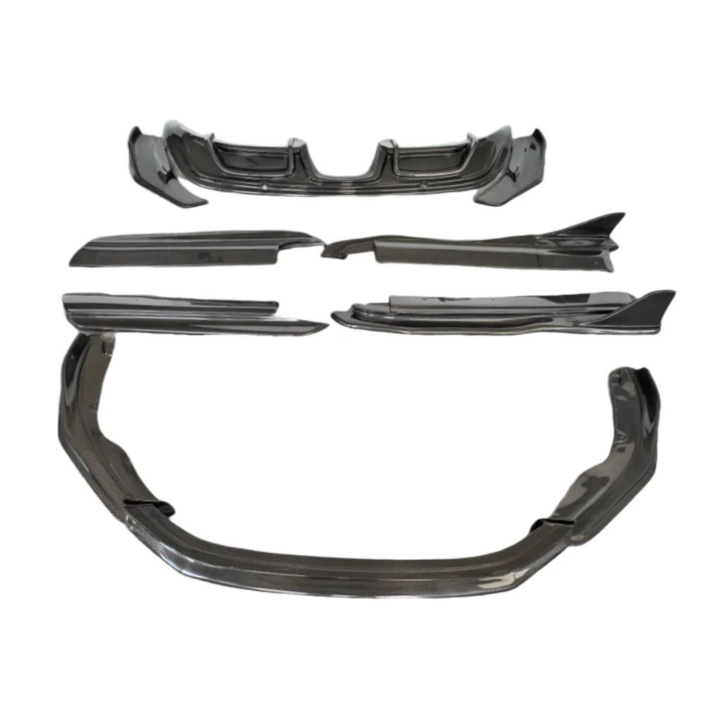 Genuine High Quality Hongshen Carbon Fiber Body Kit for 718 Boxster Cayman A-Style Front Lip Rear Diffuser Side Skirt
Genuine High Quality Hongshen Carbon Fiber Body Kit for 718 Boxster Cayman A-Style Front Lip Rear Diffuser Side Skirt