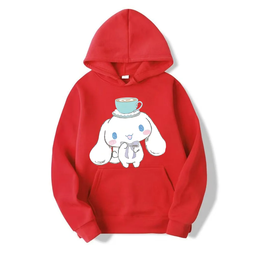 Hot Sale Kuromi Hoodie for Women Sanrio Hoodie Spring and Autumn Men's Pullover Fashion Student Hoodie Jacket Couple's Clothing
Hot Sale Kuromi Hoodie for Women Sanrio Hoodie Spring and Autumn Men's Pullover Fashion Student Hoodie Jacket Couple's Clothing
