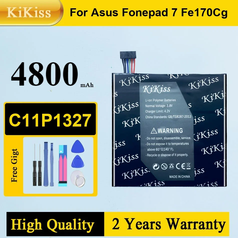 Rechargeable Tablet Battery For Asus Fonepad 7 FE170CG ME170C FE170 Fonepad7 K017 K012 3910mAh Smartphone Battery
Rechargeable Tablet Battery For Asus Fonepad 7 FE170CG ME170C FE170 Fonepad7 K017 K012 3910mAh Smartphone Battery