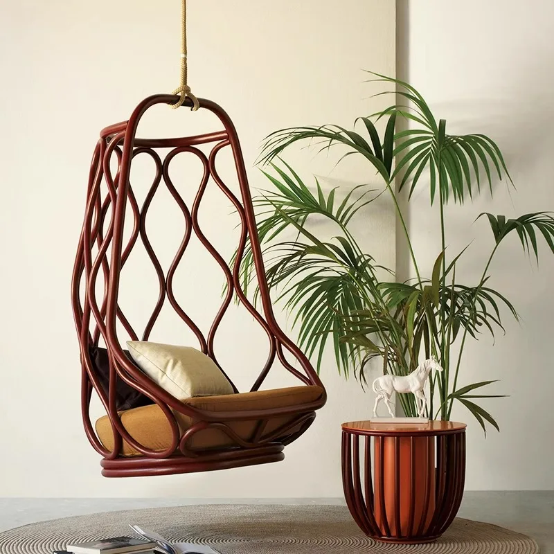 Balcony Hanging Basket Nordic Hanging Chair Indoor Bay Window Creative Internet celebrity Hanging Chair Outdoor Balcony
Balcony Hanging Basket Nordic Hanging Chair Indoor Bay Window Creative Internet celebrity Hanging Chair Outdoor Balcony
