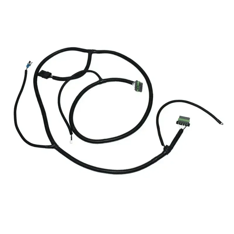 Truck Taillight Wiring Harness For Chevy/GMC/Blazer/Tahoe/Yukon//JIMMY PICK-UP Suburban 1988 1989 1990 1991 1992 1993 1994-2000
Truck Taillight Wiring Harness For Chevy/GMC/Blazer/Tahoe/Yukon//JIMMY PICK-UP Suburban 1988 1989 1990 1991 1992 1993 1994-2000