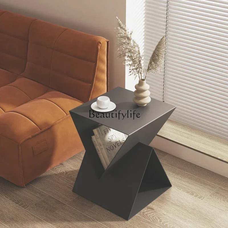 z.*living room modern simple light luxury side table bedside creativesmall apartment small coffee table
z.*living room modern simple light luxury side table bedside creativesmall apartment small coffee table