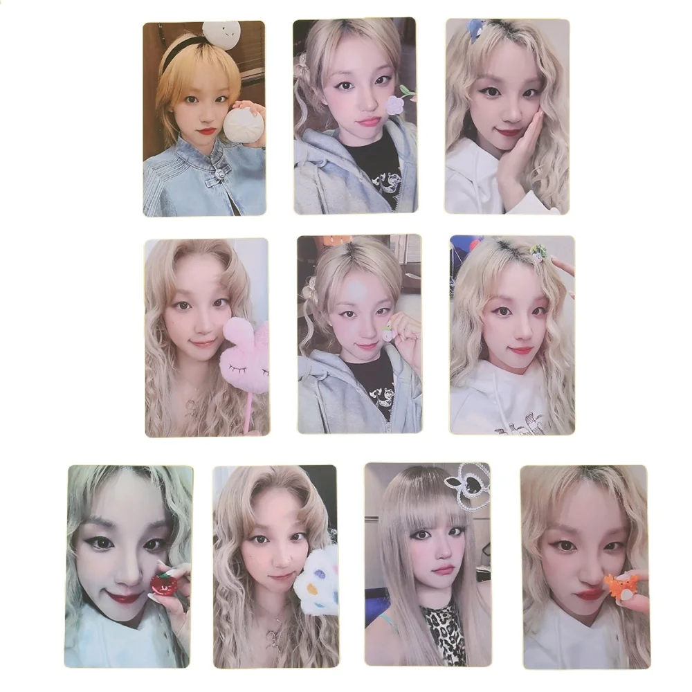 KPOP Idol IDLE WE ARE Merch Photocard I SWAY GIDLE Album Lomo Crads Photobook Fan Collection Card Poster Postcard Photos Gift
KPOP Idol IDLE WE ARE Merch Photocard I SWAY GIDLE Album Lomo Crads Photobook Fan Collection Card Poster Postcard Photos Gift