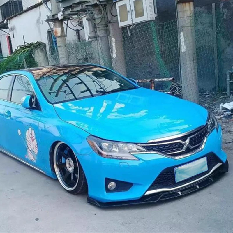 Для Toyota MARK X REIZ 2005-2015 год, передний бампер, диффузор, разделитель губ, спойлер, аксессуары из АБС-пластика, комплект кузова
Для Toyota MARK X REIZ 2005-2015 год, передний бампер, диффузор, разделитель губ, спойлер, аксессуары из АБС-пластика, комплект кузова