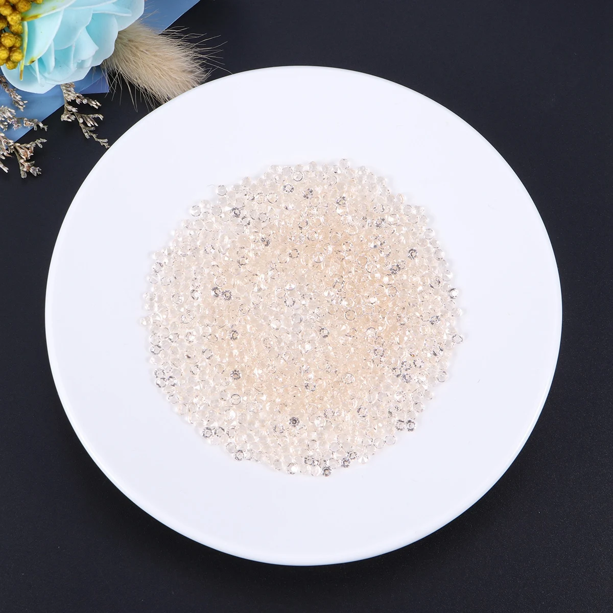 1000 Pcs Vase Acrylic Drilling Blaue Kleine Steine Funkelsteine Dekosteine Rhinestones Hochzeitsdeko Bride
1000 Pcs Vase Acrylic Drilling Blaue Kleine Steine Funkelsteine Dekosteine Rhinestones Hochzeitsdeko Bride