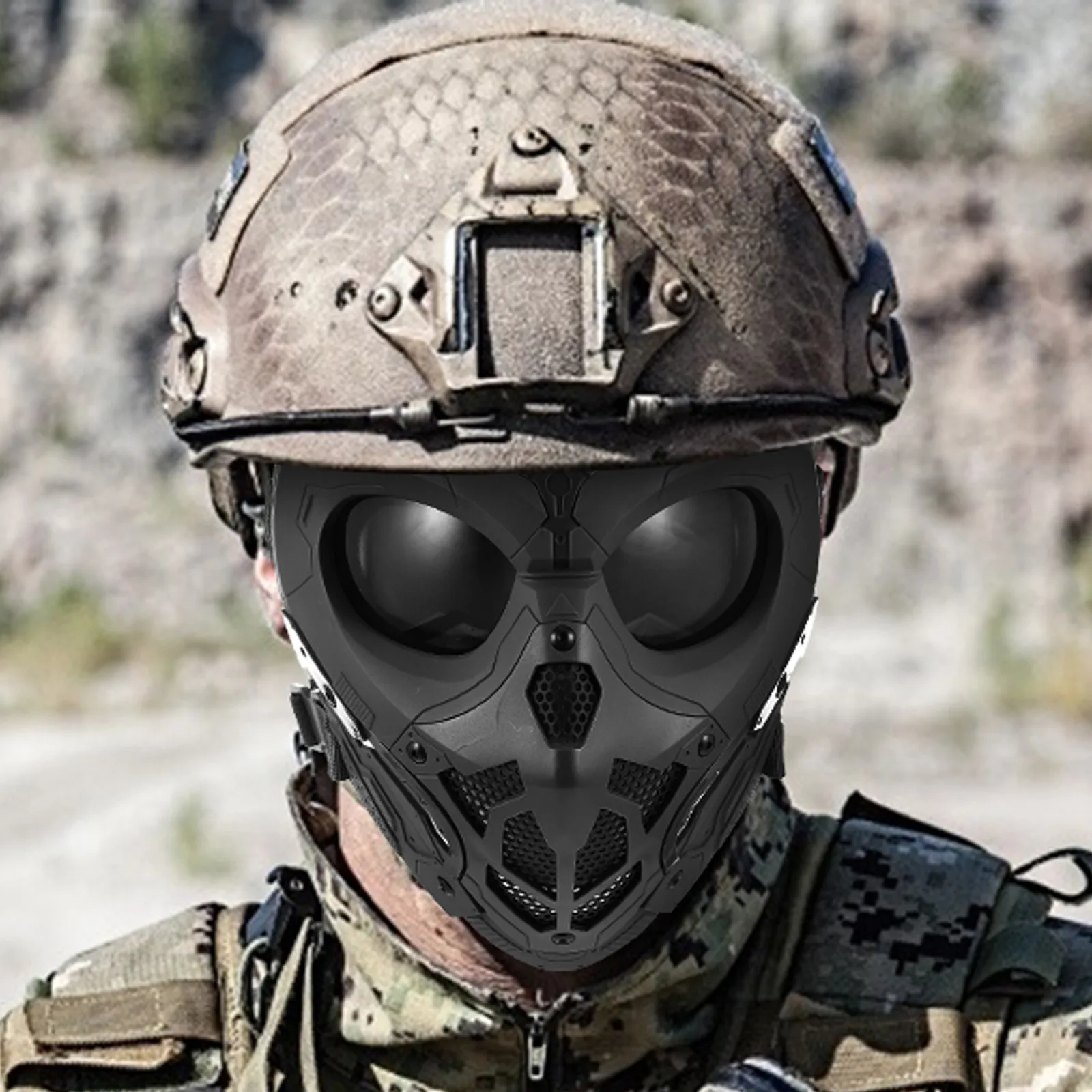 1Pcs Nylon Fiber Protective Full Guard Adjustable Headband Hunting Outdoor Sports
1Pcs Nylon Fiber Protective Full Guard Adjustable Headband Hunting Outdoor Sports
