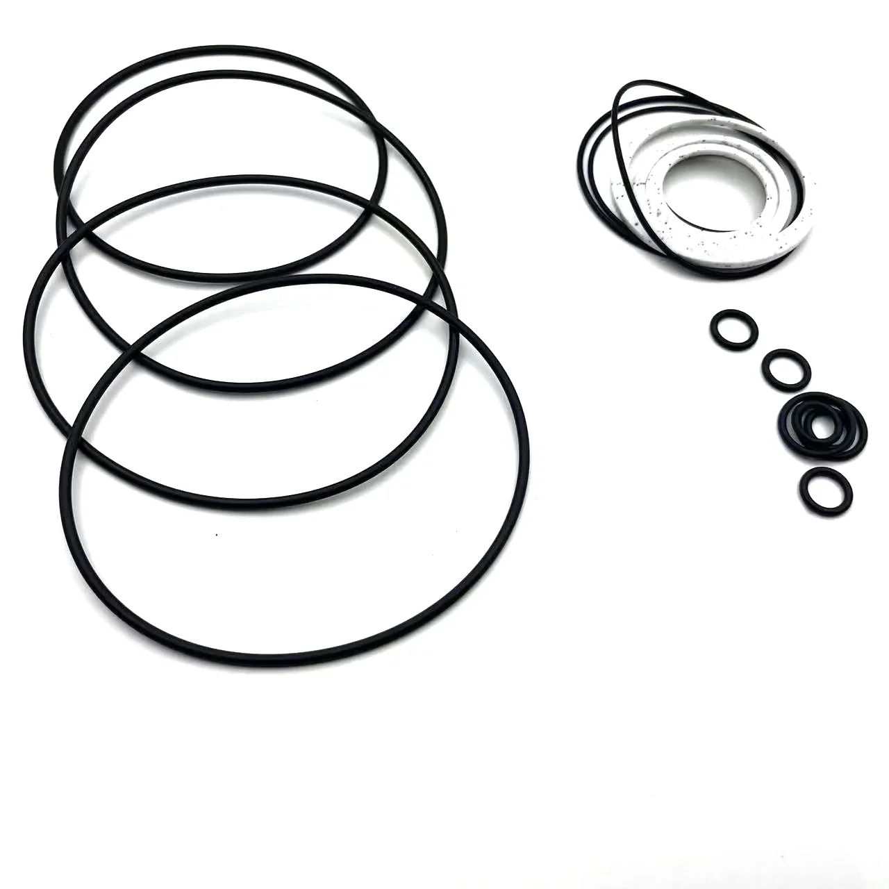 Rotating Motor Seal Kit 4013000690 Mechanical Spare Parts U15-17 RB238-90050 for Eaton
Rotating Motor Seal Kit 4013000690 Mechanical Spare Parts U15-17 RB238-90050 for Eaton