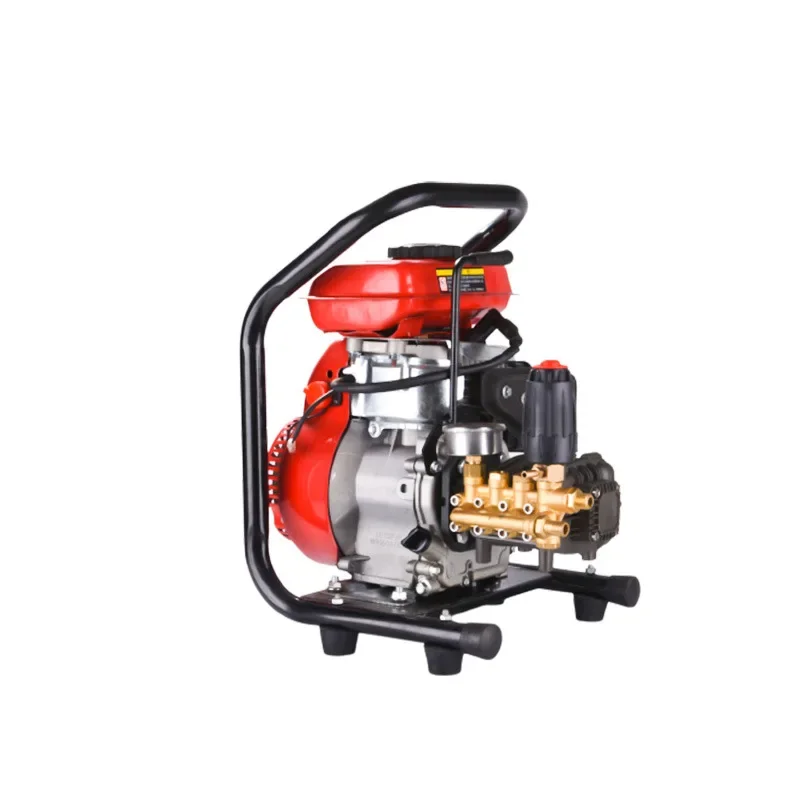 New high pressure sprayer 154 portable agricultural sprayer
New high pressure sprayer 154 portable agricultural sprayer