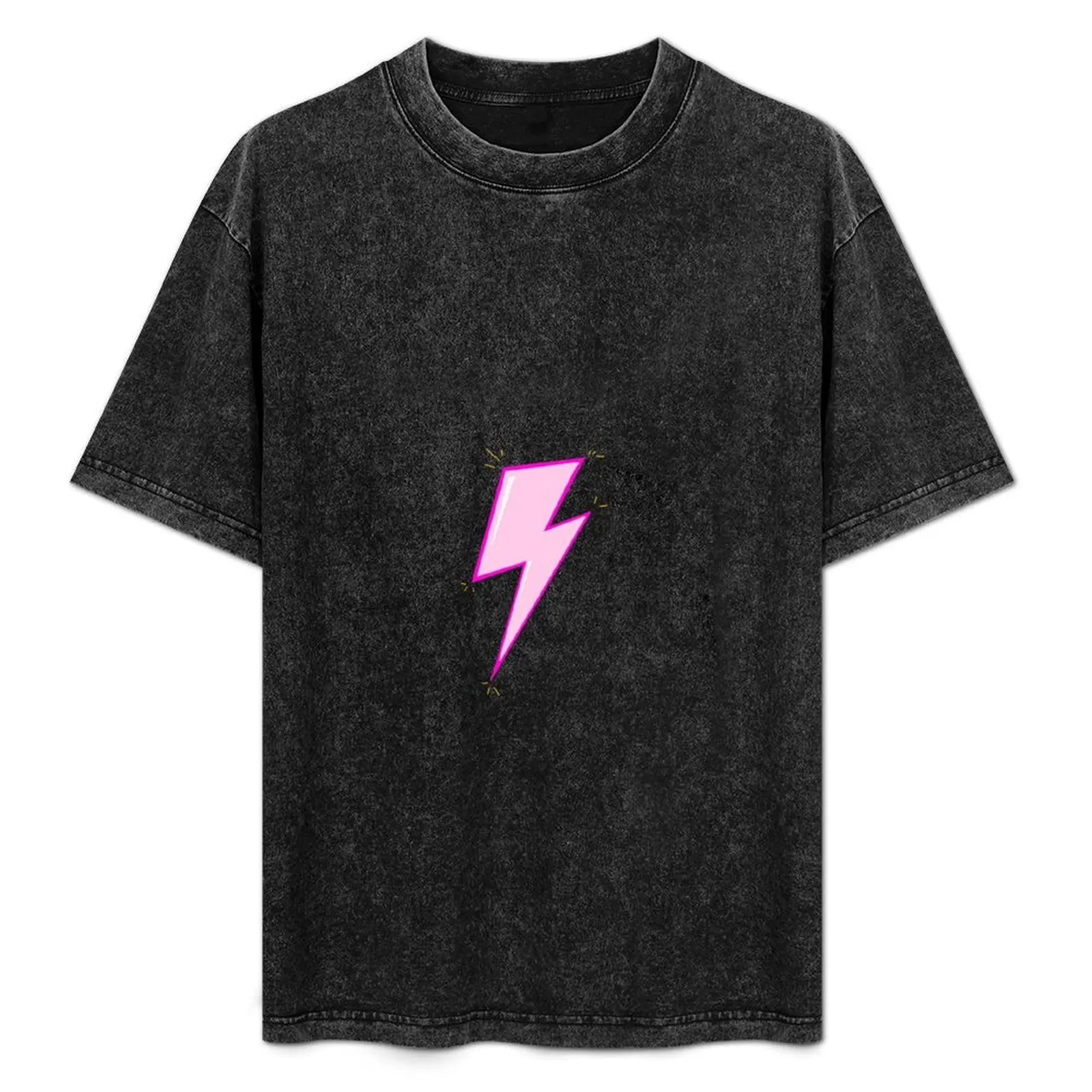 Pink lightning T-Shirt
Pink lightning T-Shirt
