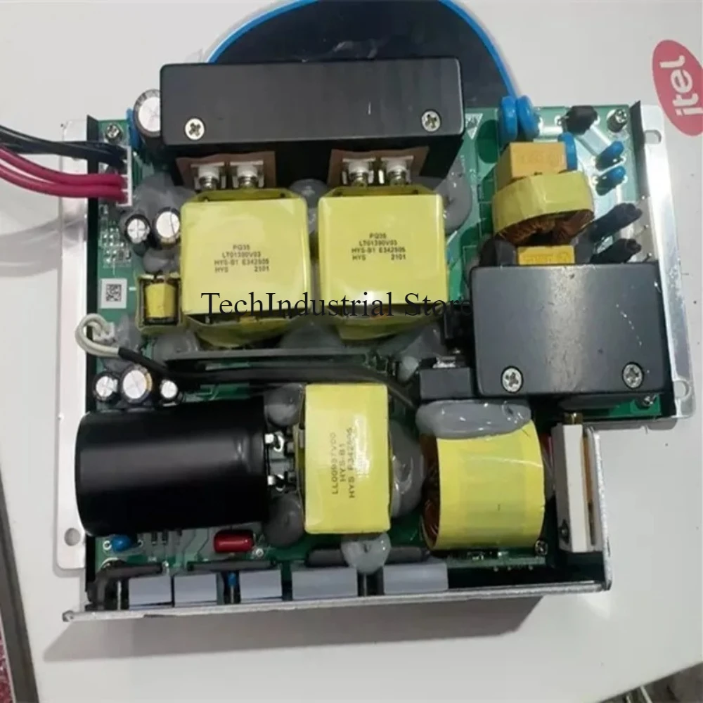 GP-D540-833 Open power module 54V8.33A
GP-D540-833 Open power module 54V8.33A