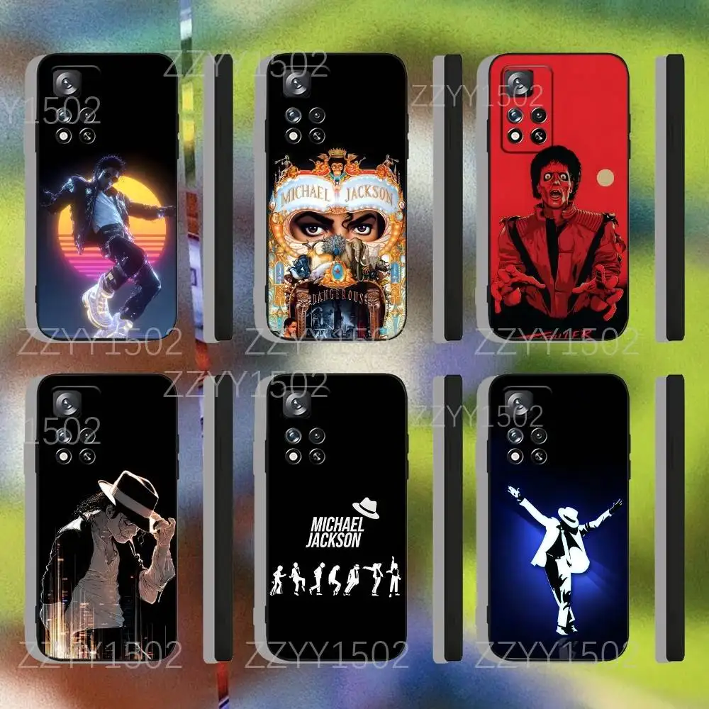 Singer M-Michael J-Jackson Phone Case For Samsung S25,S24,Ultra,S20,S30,Plus,S22,S23,Ultra,Plus,5G Black Silicone Soft
Singer M-Michael J-Jackson Phone Case For Samsung S25,S24,Ultra,S20,S30,Plus,S22,S23,Ultra,Plus,5G Black Silicone Soft