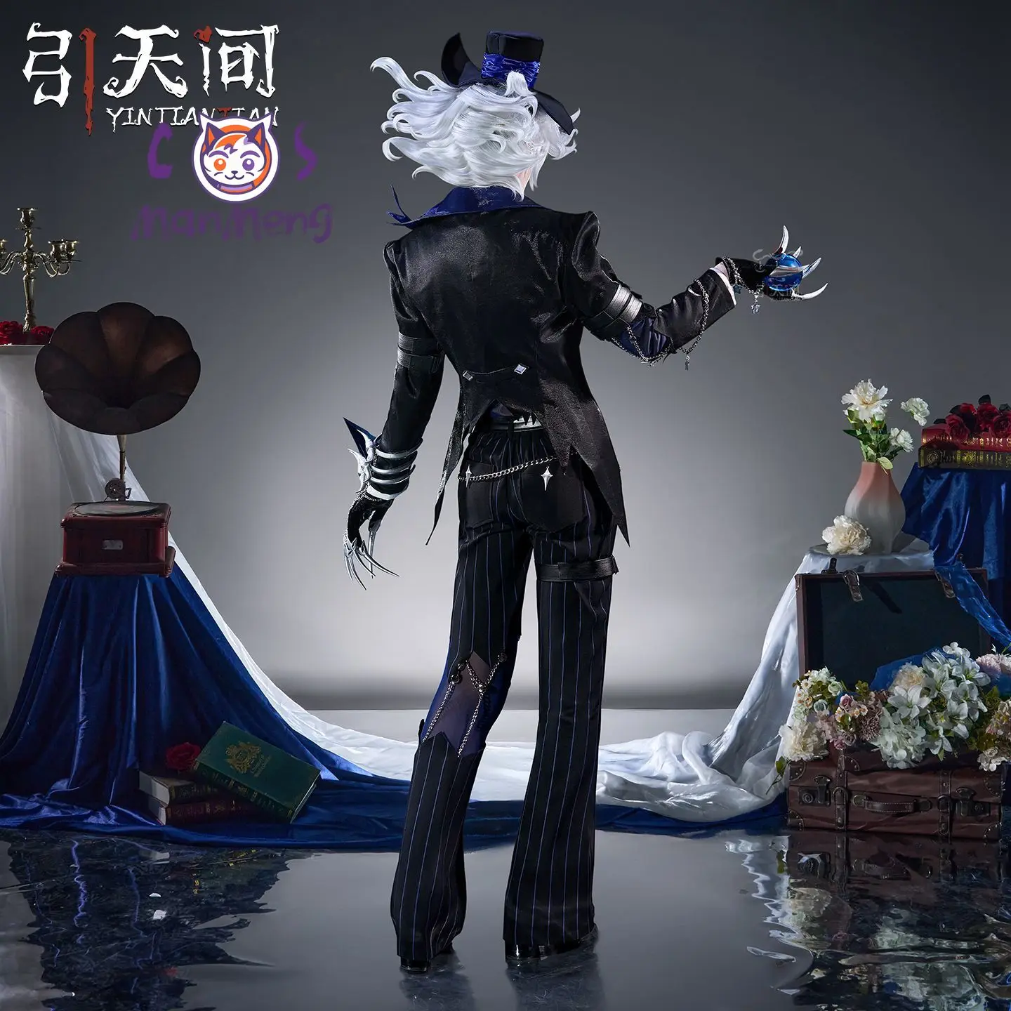 Game Identity V Acrobat Mike Morton Cosplay Costume Hunter Cosplay Adult Fancy Party Suit Halloween Carnival Uniform Woman Made
Game Identity V Acrobat Mike Morton Cosplay Costume Hunter Cosplay Adult Fancy Party Suit Halloween Carnival Uniform Woman Made