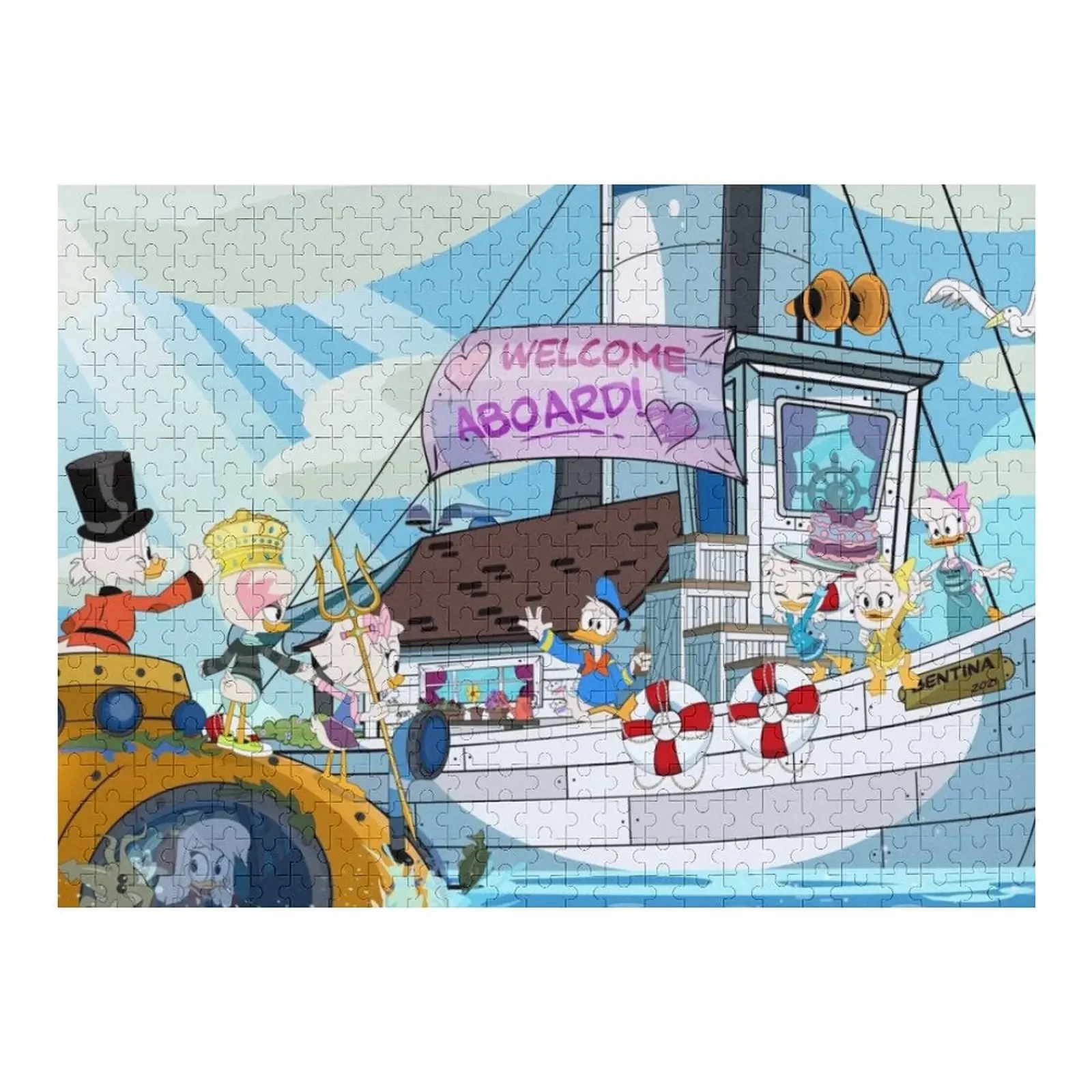 The Next Adventure! Jigsaw Puzzle Personalized Toys Customizeds For Kids Personalized Name Wooden Boxes Puzzle
The Next Adventure! Jigsaw Puzzle Personalized Toys Customizeds For Kids Personalized Name Wooden Boxes Puzzle