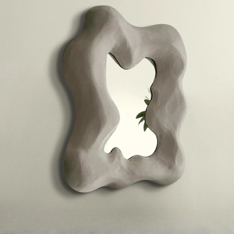 Niche Style Dressing Mirror Modern Simple Decorative Mirrors Stylish Designer Makeup Mirror Espejo Decorativo Home Decoration
Niche Style Dressing Mirror Modern Simple Decorative Mirrors Stylish Designer Makeup Mirror Espejo Decorativo Home Decoration