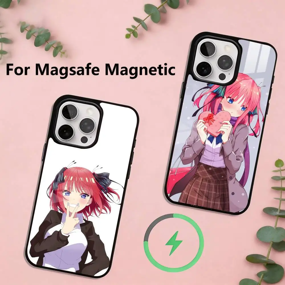 N-Nino N-Nakano Anime Phone Case For iPhone17,16,15,14,13,12,11 Plus,Pro Magnetic For Magsafe Wireless Charging
N-Nino N-Nakano Anime Phone Case For iPhone17,16,15,14,13,12,11 Plus,Pro Magnetic For Magsafe Wireless Charging