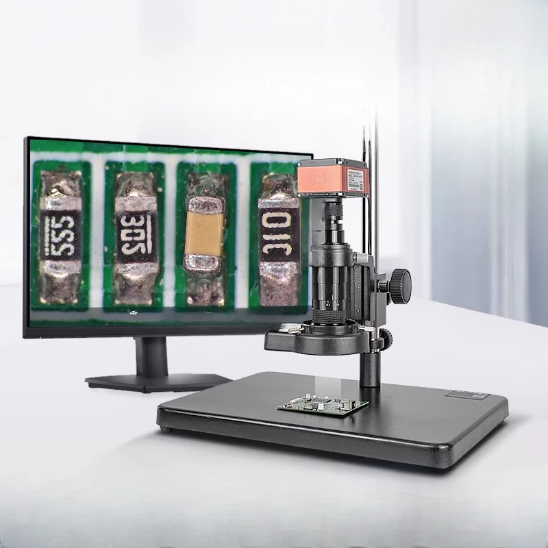 4K ultra high definition industrial electron microscope AO-HK830 digital magnifying glass professional high 8.30 million pixel
4K ultra high definition industrial electron microscope AO-HK830 digital magnifying glass professional high 8.30 million pixel