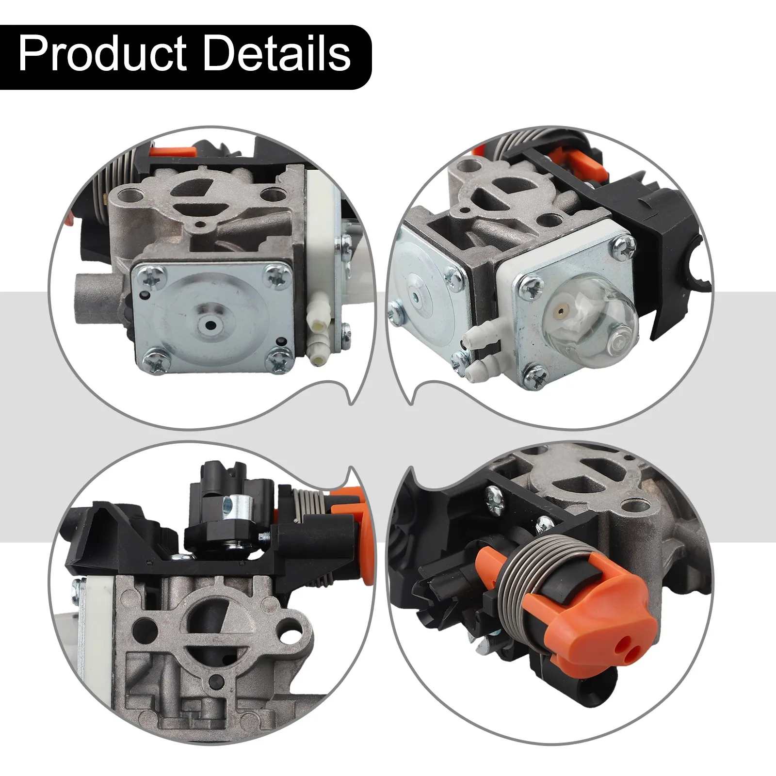 Для технического обслуживания двигателя, замена карбюратора HL94, совместимость, надежная производительность, повышенная эффективность топлива
Для технического обслуживания двигателя, замена карбюратора HL94, совместимость, надежная производительность, повышенная эффективность топлива