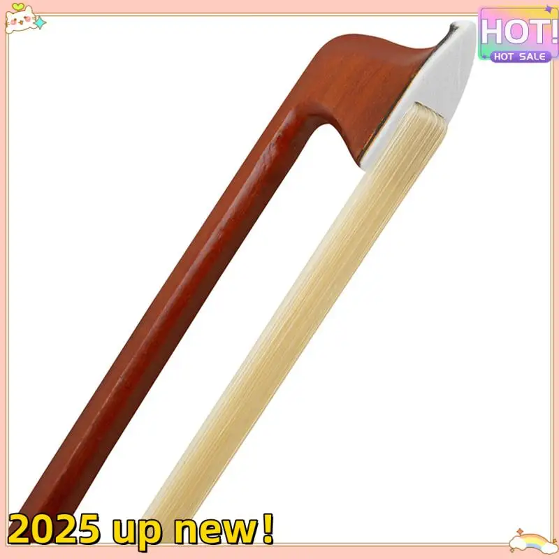 Classy-1 Piece QA-22 Violin Bow 4/4 Brazilian Mahogany Pure Horsetail Bow Color Line Gold Snakeskin Hand Tote Bow
Classy-1 Piece QA-22 Violin Bow 4/4 Brazilian Mahogany Pure Horsetail Bow Color Line Gold Snakeskin Hand Tote Bow
