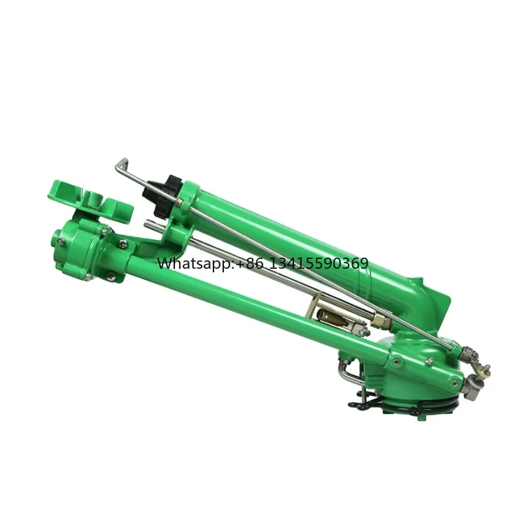 Long Range FSW40 Rain gan Sprinkler Irrigation Sprinkler gan 1 1/2" Sprinkler gan
Long Range FSW40 Rain gan Sprinkler Irrigation Sprinkler gan 1 1/2" Sprinkler gan