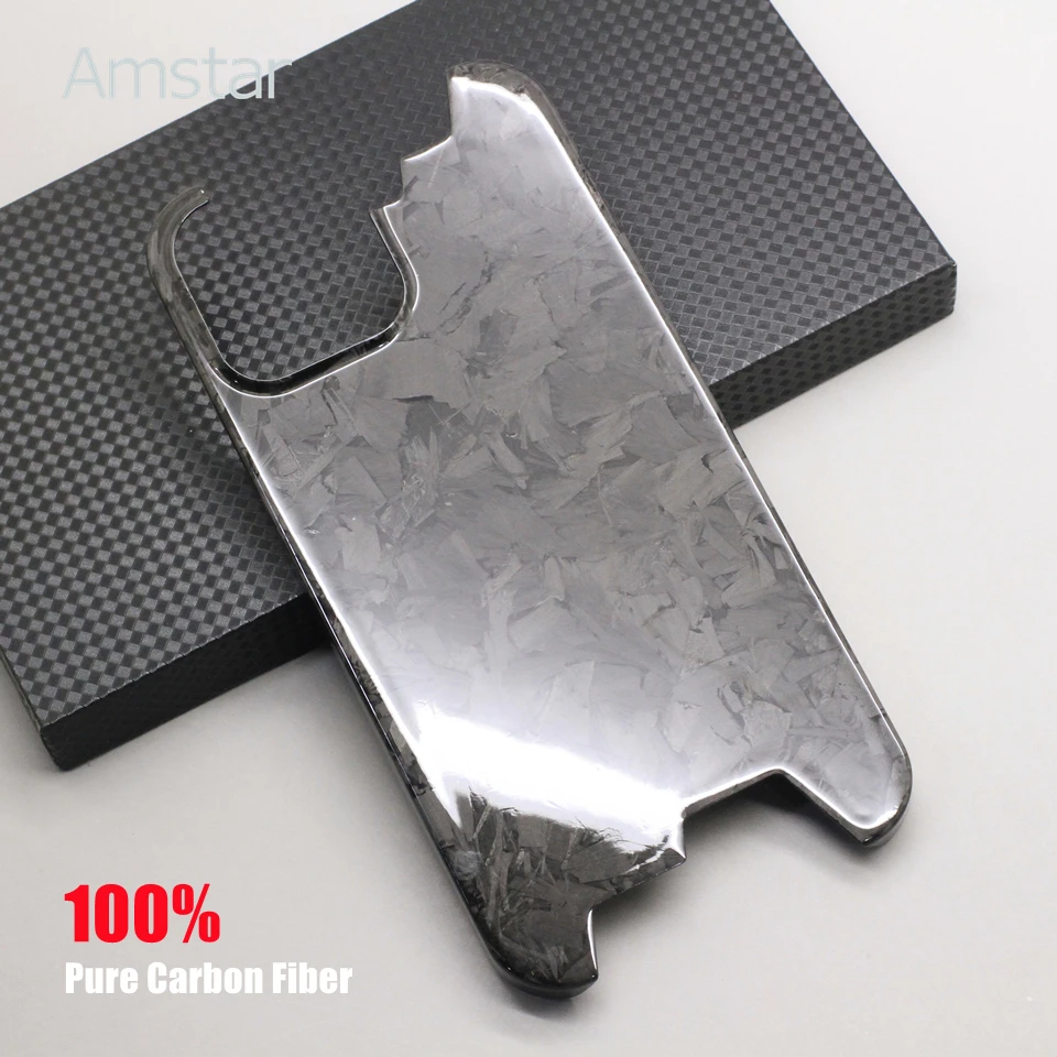 Amstar Real Carbon Fiber Phone Case for iPhone 13 12 Pro Max Forged Texture Pure Hard Cover 13 12
Amstar Real Carbon Fiber Phone Case for iPhone 13 12 Pro Max Forged Texture Pure Hard Cover 13 12