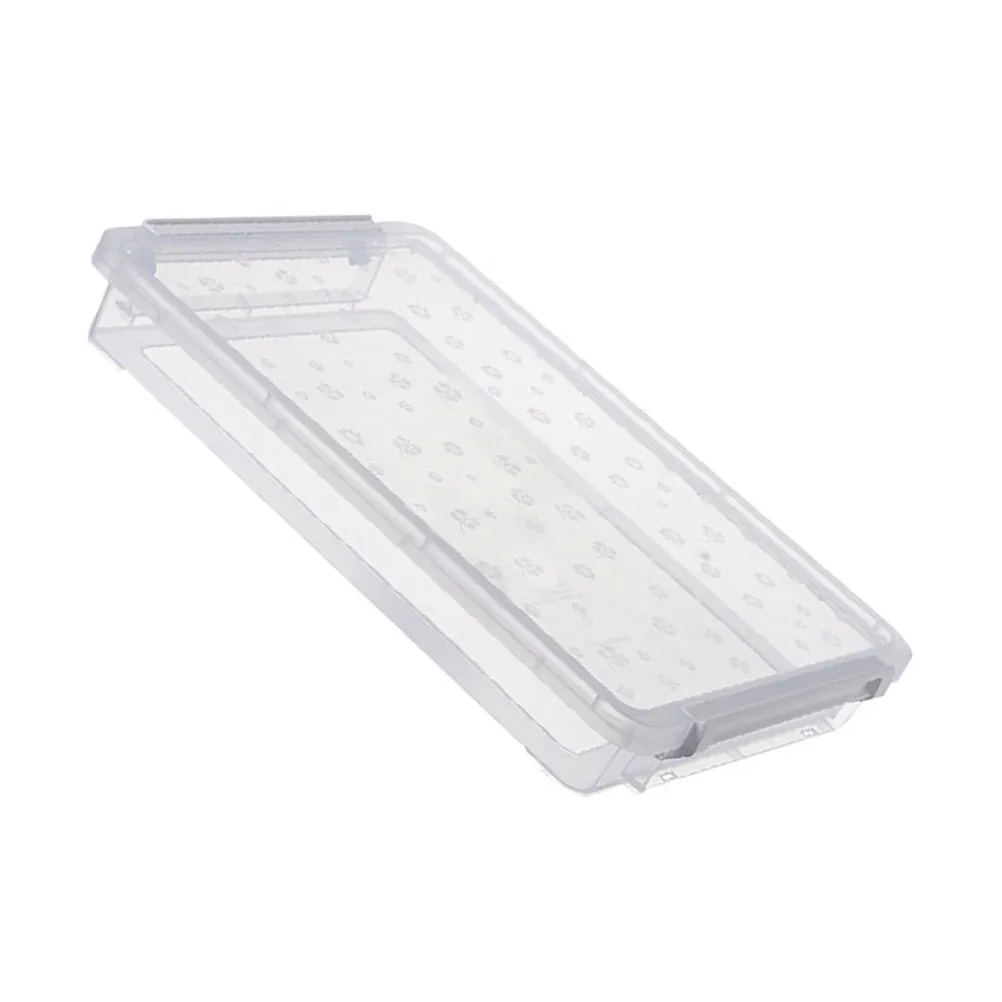 Stylish Sleek File Storage Box Made of High Grade PP Material Portable Document Organizer for Office Home School Document File
Stylish Sleek File Storage Box Made of High Grade PP Material Portable Document Organizer for Office Home School Document File