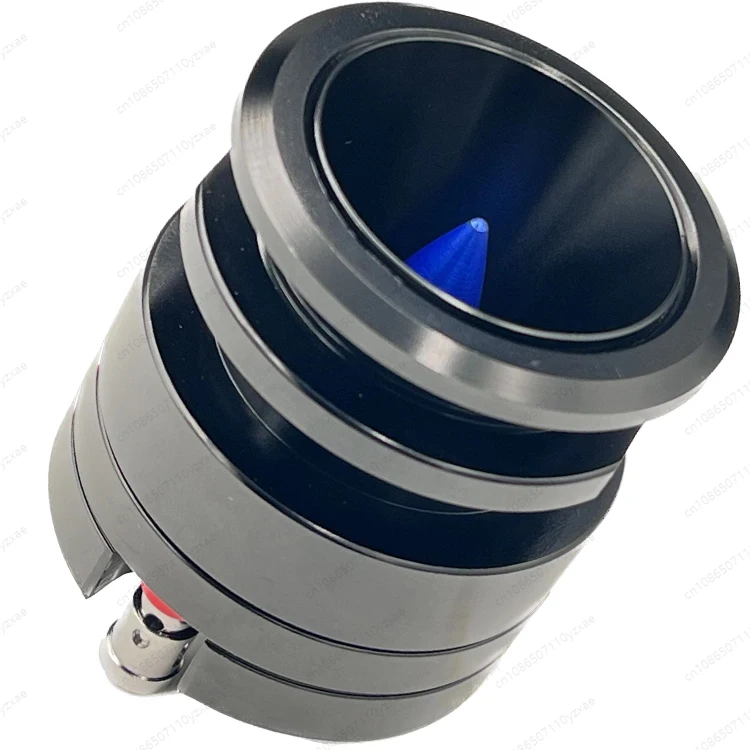 Heavy duty 1-inch 240W 1-inch titanium diaphragm neodymium blue super bullet tweeter
Heavy duty 1-inch 240W 1-inch titanium diaphragm neodymium blue super bullet tweeter