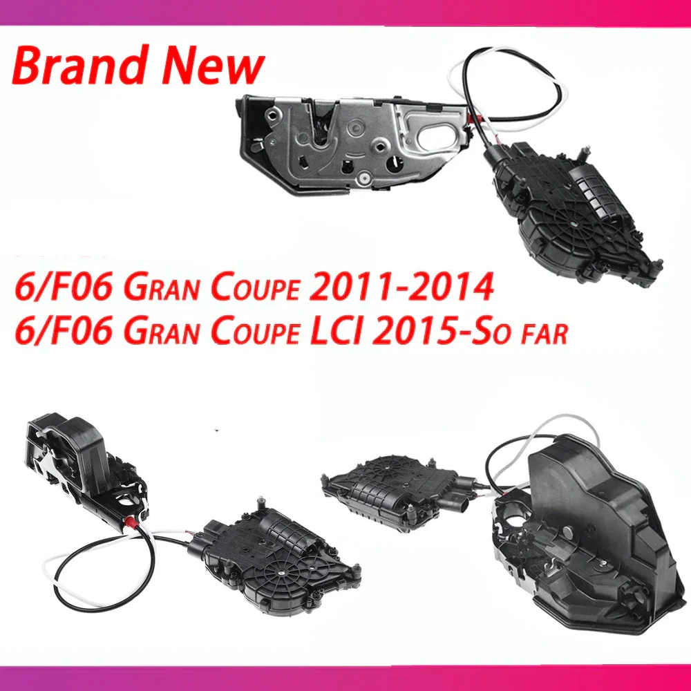 Привод замка двери для Bmw 6/f06 51217276319 51217276544 51227276321 51227276322 Новый Zm
Привод замка двери для Bmw 6/f06 51217276319 51217276544 51227276321 51227276322 Новый Zm